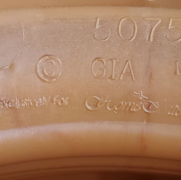 New- Vintage Home Interiors Shelf/Planter - Picture 10 of 10